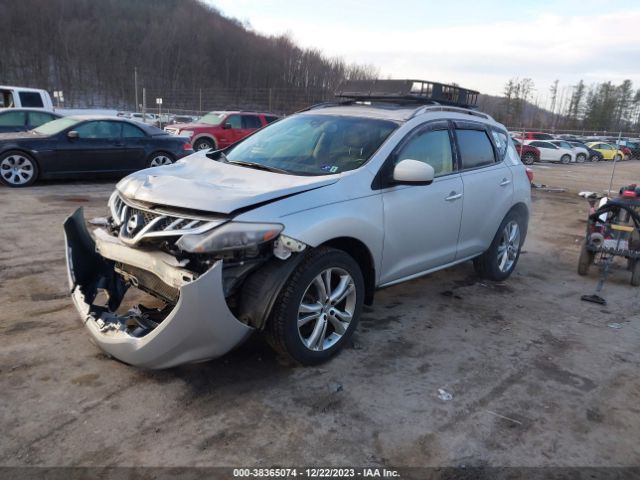 Photo 1 VIN: JN8AZ1MW2DW313198 - NISSAN MURANO 