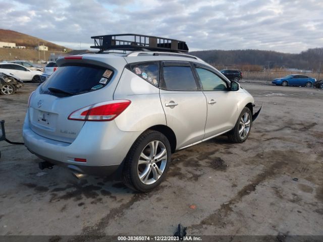 Photo 3 VIN: JN8AZ1MW2DW313198 - NISSAN MURANO 