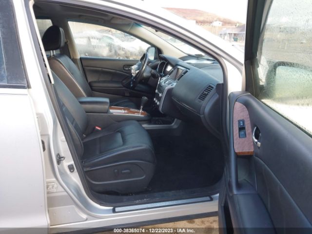 Photo 4 VIN: JN8AZ1MW2DW313198 - NISSAN MURANO 