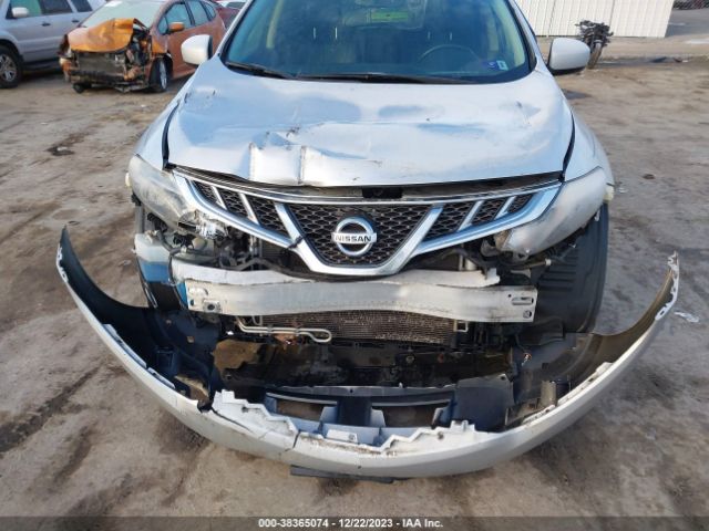 Photo 5 VIN: JN8AZ1MW2DW313198 - NISSAN MURANO 