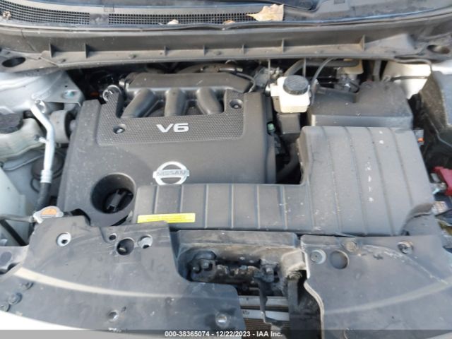 Photo 9 VIN: JN8AZ1MW2DW313198 - NISSAN MURANO 