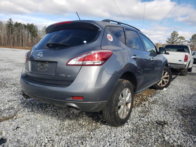 Photo 3 VIN: JN8AZ1MW2DW314819 - NISSAN MURANO S 