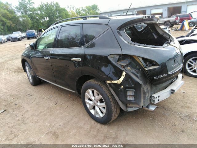 Photo 2 VIN: JN8AZ1MW2DW315128 - NISSAN MURANO 