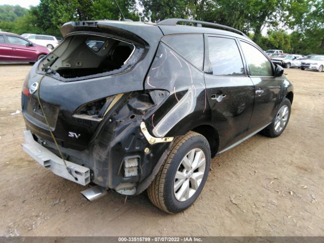 Photo 3 VIN: JN8AZ1MW2DW315128 - NISSAN MURANO 