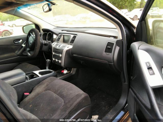 Photo 4 VIN: JN8AZ1MW2DW315128 - NISSAN MURANO 