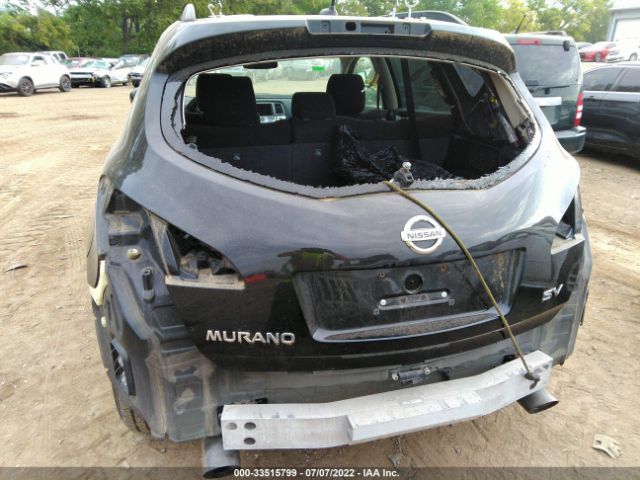 Photo 5 VIN: JN8AZ1MW2DW315128 - NISSAN MURANO 