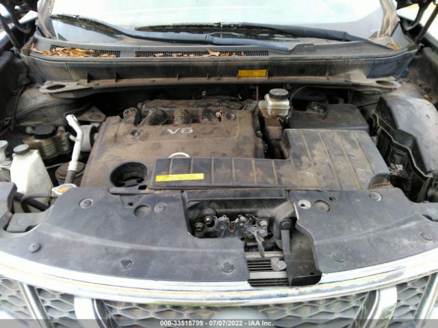 Photo 9 VIN: JN8AZ1MW2DW315128 - NISSAN MURANO 