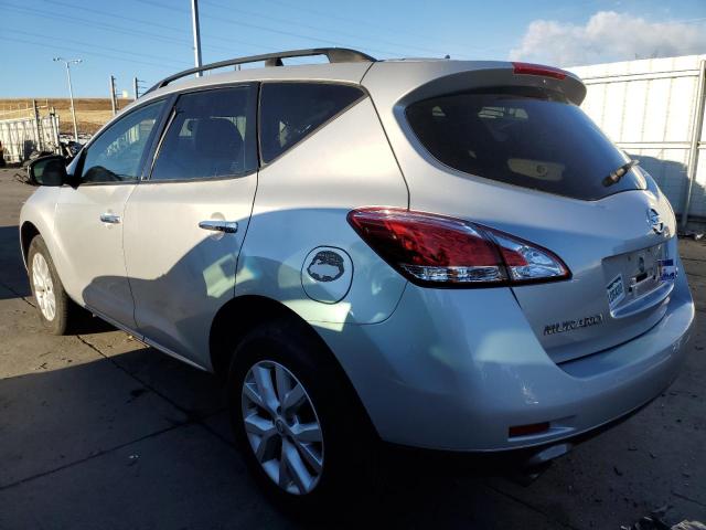 Photo 1 VIN: JN8AZ1MW2DW317297 - NISSAN MURANO S 