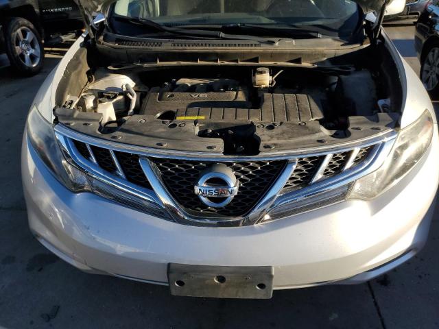 Photo 11 VIN: JN8AZ1MW2DW317297 - NISSAN MURANO S 