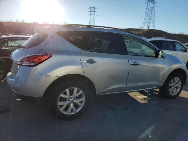 Photo 2 VIN: JN8AZ1MW2DW317297 - NISSAN MURANO S 