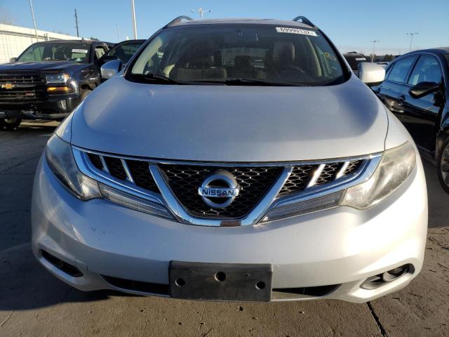 Photo 4 VIN: JN8AZ1MW2DW317297 - NISSAN MURANO S 