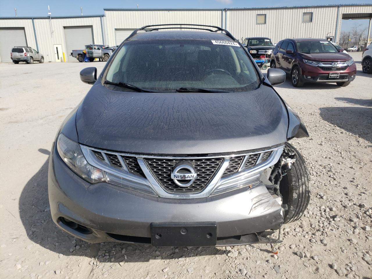 Photo 4 VIN: JN8AZ1MW2DW317722 - NISSAN MURANO 