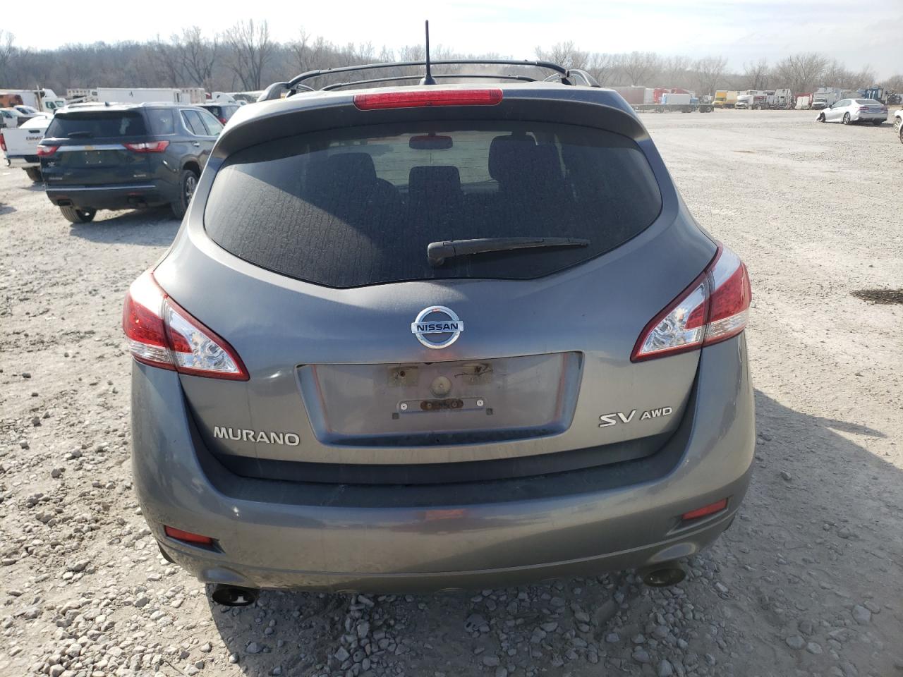 Photo 5 VIN: JN8AZ1MW2DW317722 - NISSAN MURANO 