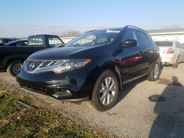 Photo 1 VIN: JN8AZ1MW2DW320295 - NISSAN MURANO 