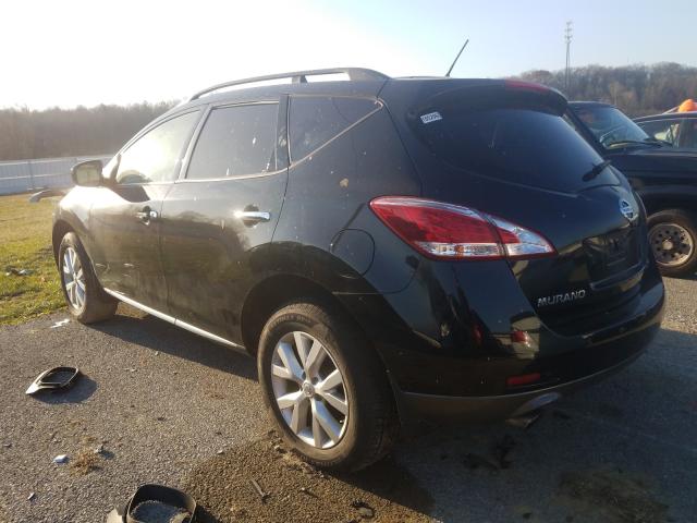 Photo 2 VIN: JN8AZ1MW2DW320295 - NISSAN MURANO 