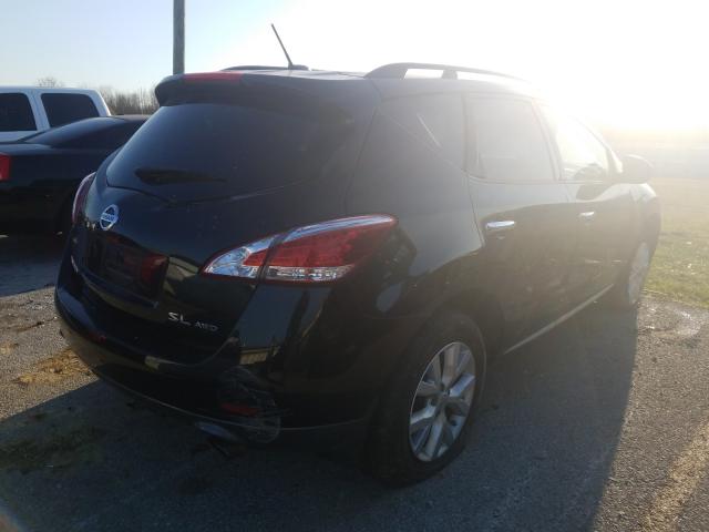 Photo 3 VIN: JN8AZ1MW2DW320295 - NISSAN MURANO 