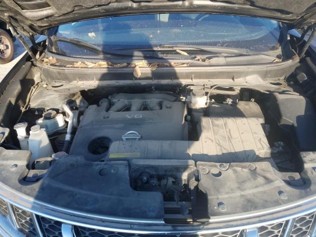 Photo 6 VIN: JN8AZ1MW2DW320295 - NISSAN MURANO 