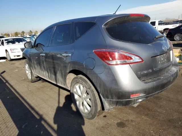 Photo 1 VIN: JN8AZ1MW2DW320314 - NISSAN MURANO S 