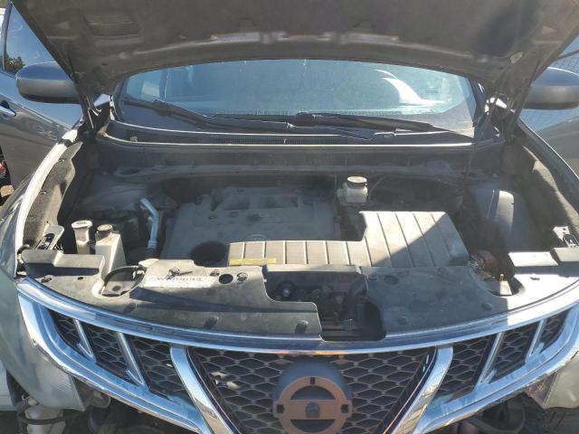 Photo 11 VIN: JN8AZ1MW2DW320314 - NISSAN MURANO S 