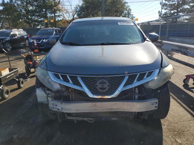 Photo 4 VIN: JN8AZ1MW2DW320314 - NISSAN MURANO S 