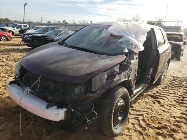 Photo 1 VIN: JN8AZ1MW2DW320619 - NISSAN MURANO S 