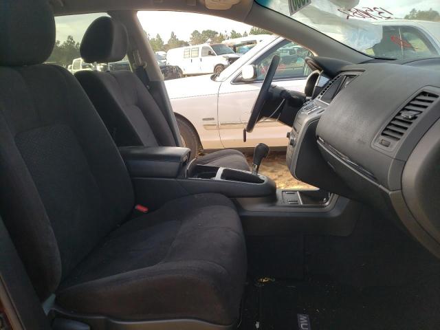 Photo 4 VIN: JN8AZ1MW2DW320619 - NISSAN MURANO S 