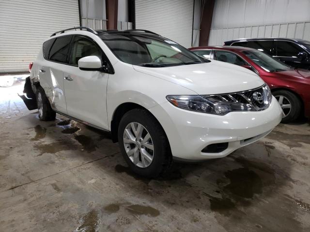 Photo 3 VIN: JN8AZ1MW2DW320930 - NISSAN MURANO S 