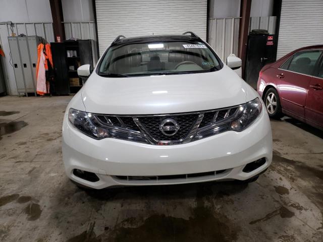 Photo 4 VIN: JN8AZ1MW2DW320930 - NISSAN MURANO S 