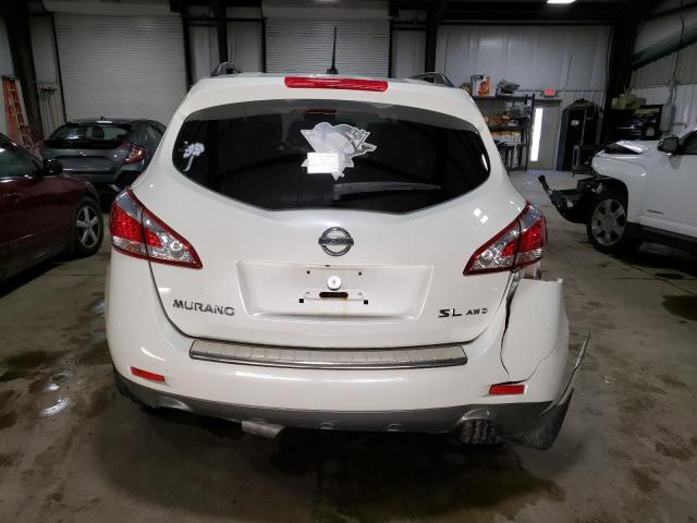 Photo 5 VIN: JN8AZ1MW2DW320930 - NISSAN MURANO S 