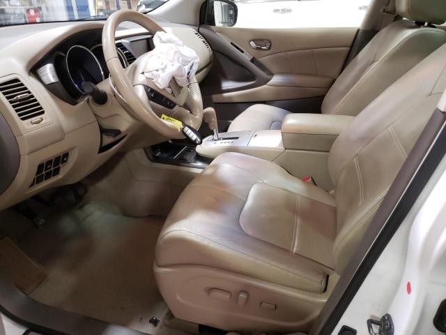 Photo 6 VIN: JN8AZ1MW2DW320930 - NISSAN MURANO S 