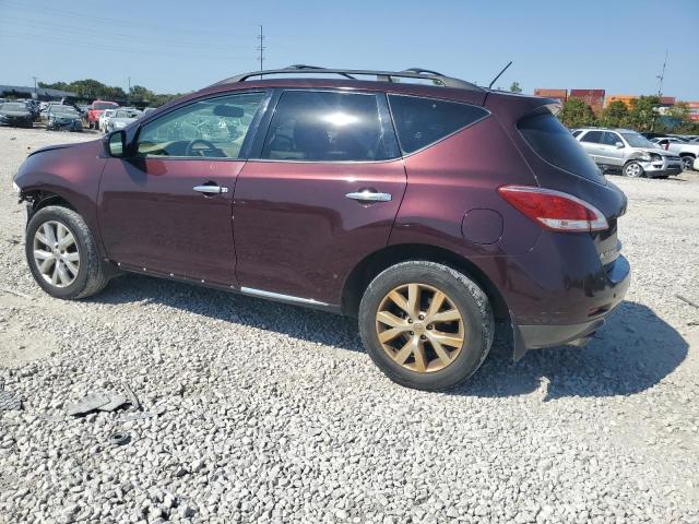 Photo 1 VIN: JN8AZ1MW2DW321897 - NISSAN MURANO S 