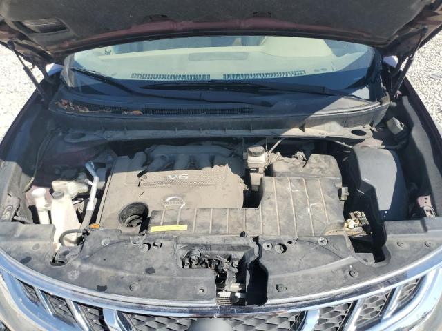 Photo 11 VIN: JN8AZ1MW2DW321897 - NISSAN MURANO S 