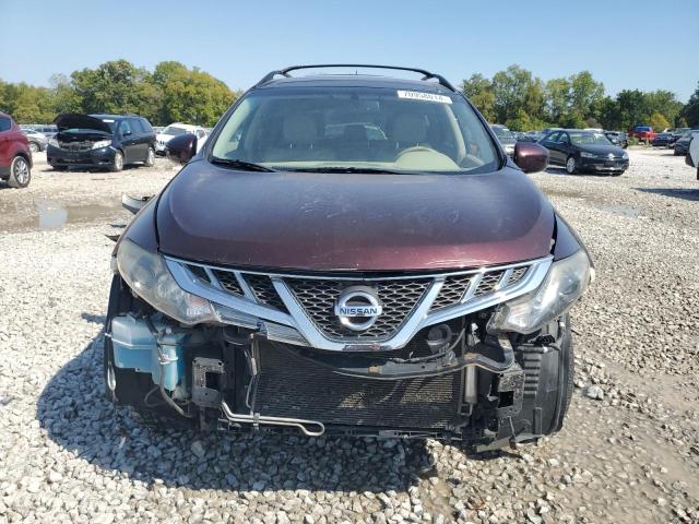 Photo 4 VIN: JN8AZ1MW2DW321897 - NISSAN MURANO S 