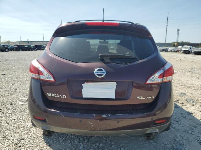 Photo 5 VIN: JN8AZ1MW2DW321897 - NISSAN MURANO S 