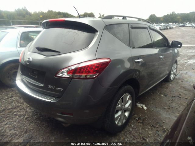 Photo 3 VIN: JN8AZ1MW2DW322502 - NISSAN MURANO 