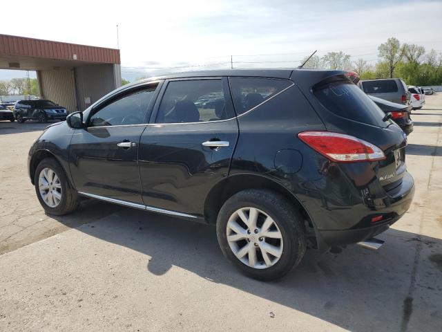 Photo 1 VIN: JN8AZ1MW2DW323116 - NISSAN MURANO 