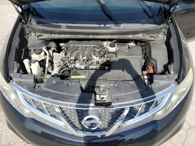 Photo 10 VIN: JN8AZ1MW2DW323116 - NISSAN MURANO 