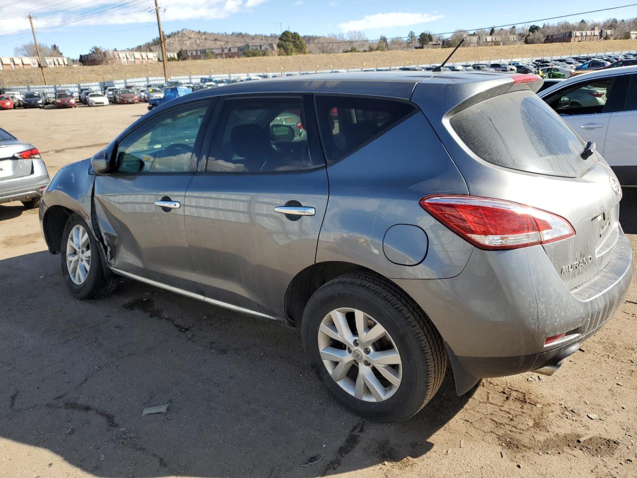 Photo 1 VIN: JN8AZ1MW2EW510342 - NISSAN MURANO 