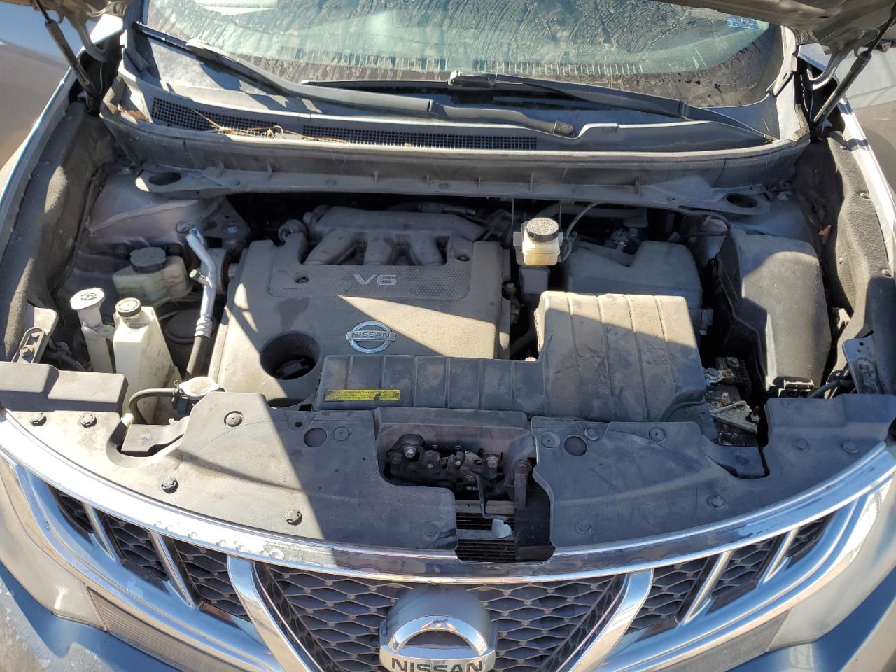 Photo 10 VIN: JN8AZ1MW2EW510342 - NISSAN MURANO 