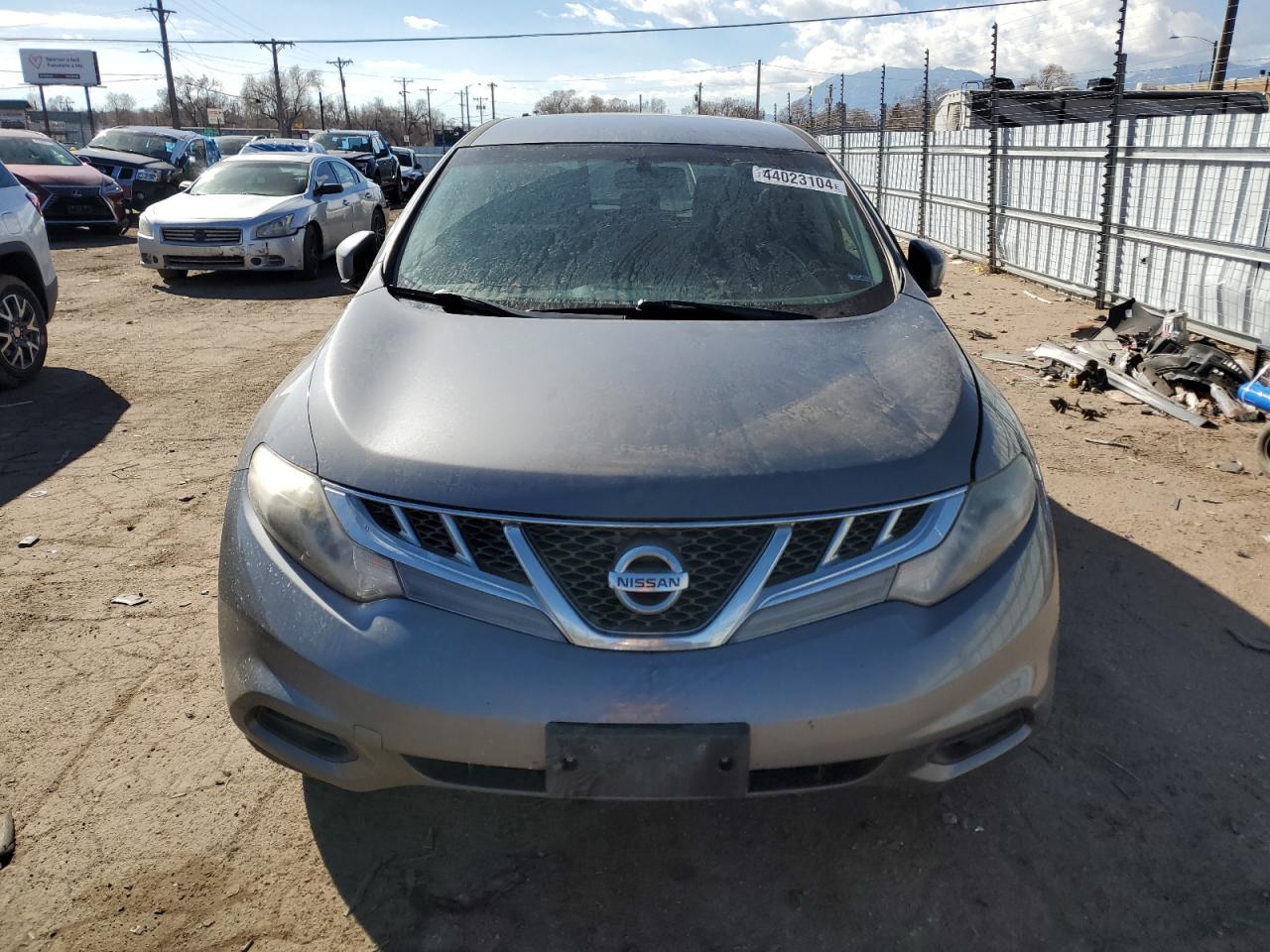 Photo 4 VIN: JN8AZ1MW2EW510342 - NISSAN MURANO 