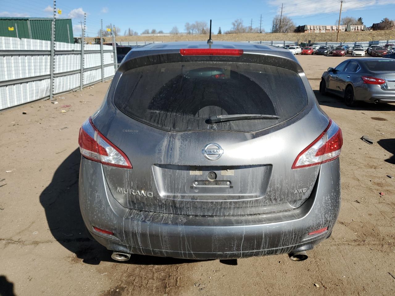 Photo 5 VIN: JN8AZ1MW2EW510342 - NISSAN MURANO 