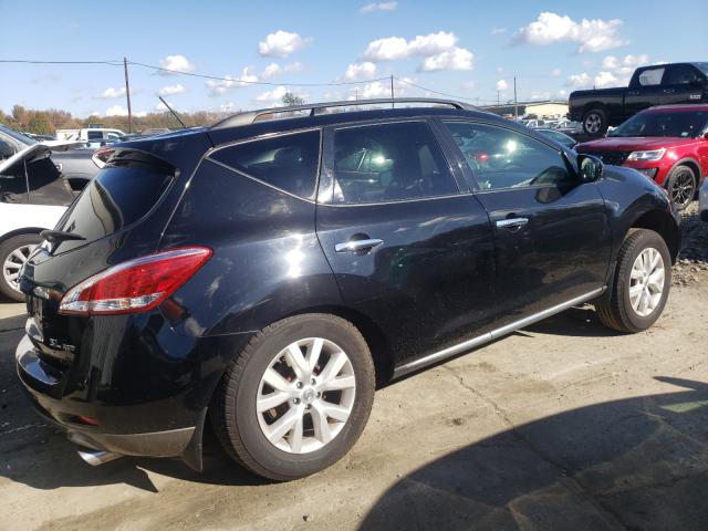 Photo 3 VIN: JN8AZ1MW2EW511264 - NISSAN MURANO S 