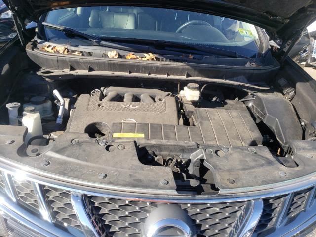 Photo 6 VIN: JN8AZ1MW2EW511264 - NISSAN MURANO S 