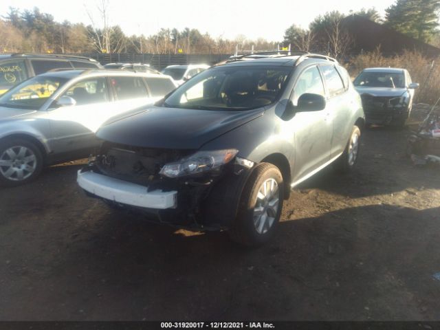 Photo 1 VIN: JN8AZ1MW2EW513760 - NISSAN MURANO 