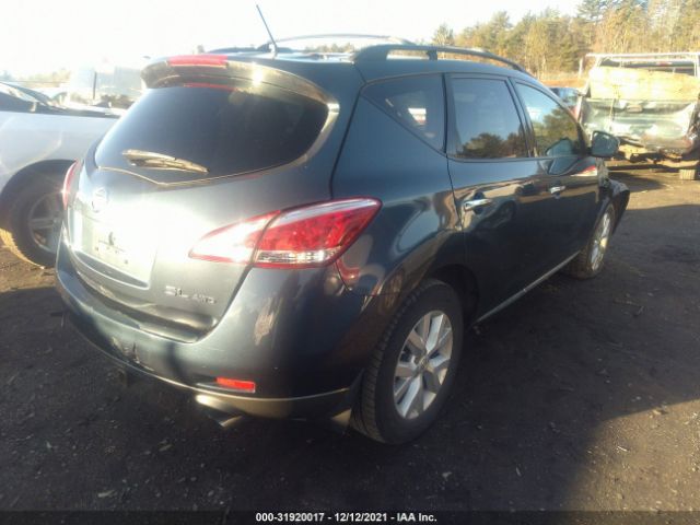 Photo 3 VIN: JN8AZ1MW2EW513760 - NISSAN MURANO 