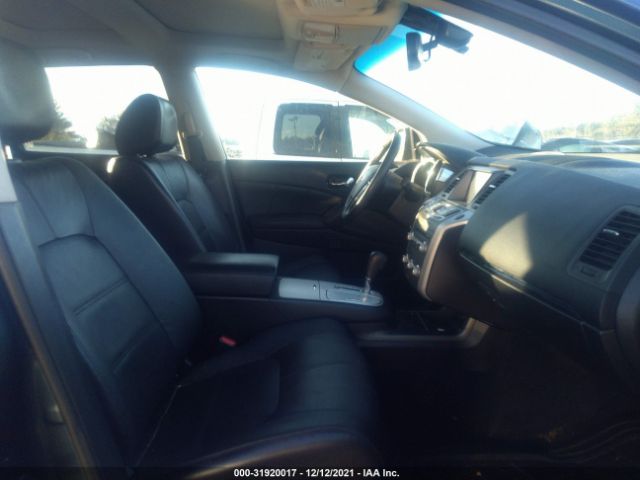 Photo 4 VIN: JN8AZ1MW2EW513760 - NISSAN MURANO 