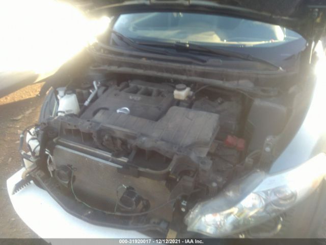 Photo 9 VIN: JN8AZ1MW2EW513760 - NISSAN MURANO 