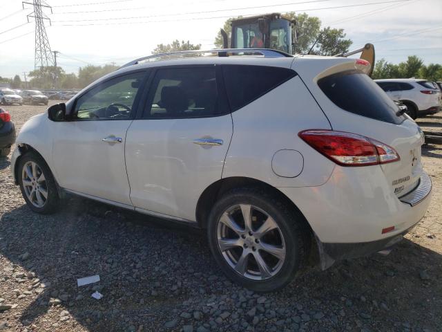 Photo 1 VIN: JN8AZ1MW2EW513872 - NISSAN MURANO S 