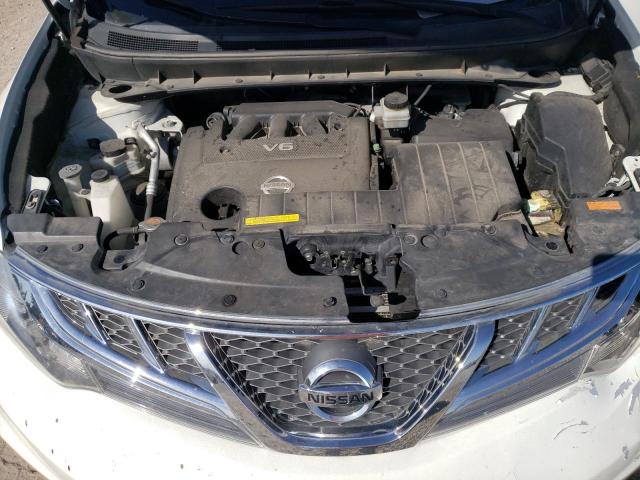 Photo 11 VIN: JN8AZ1MW2EW513872 - NISSAN MURANO S 