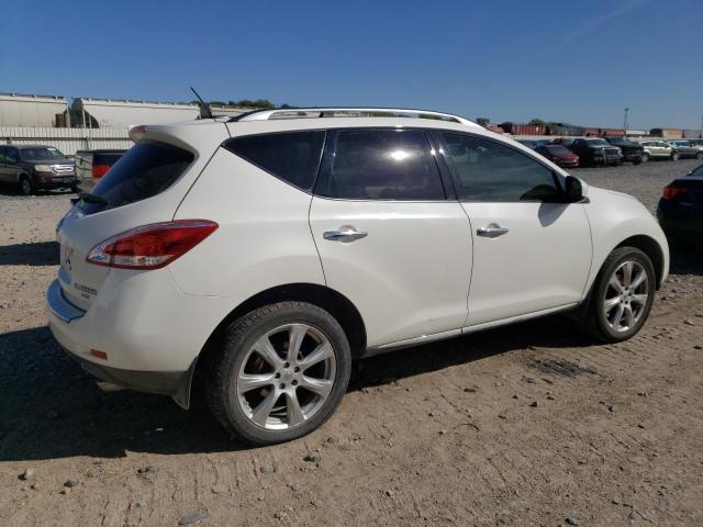 Photo 2 VIN: JN8AZ1MW2EW513872 - NISSAN MURANO S 